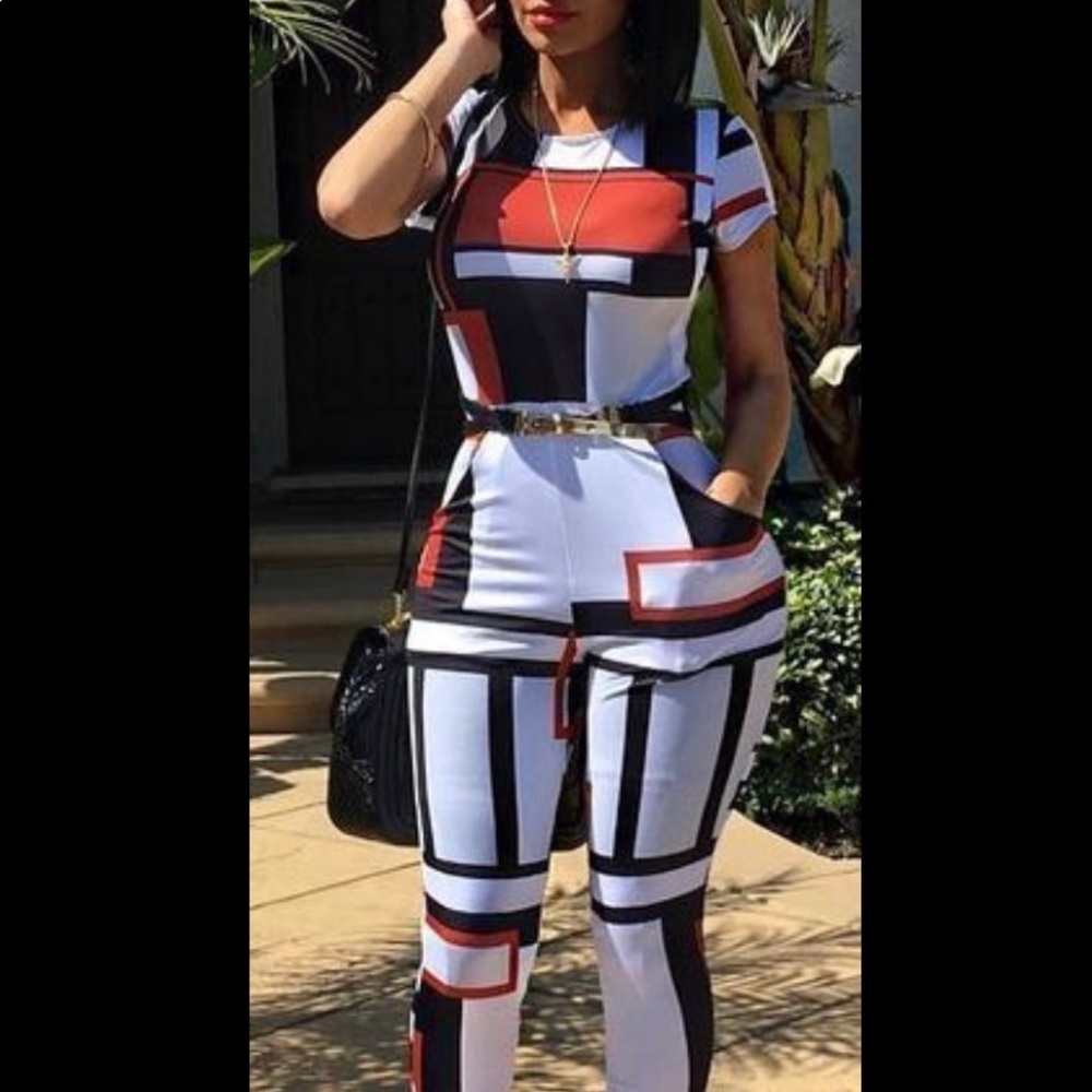 Angel Brink Jumpsuit